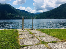 Paradise lake