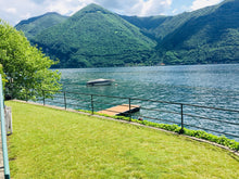 Paradise lake